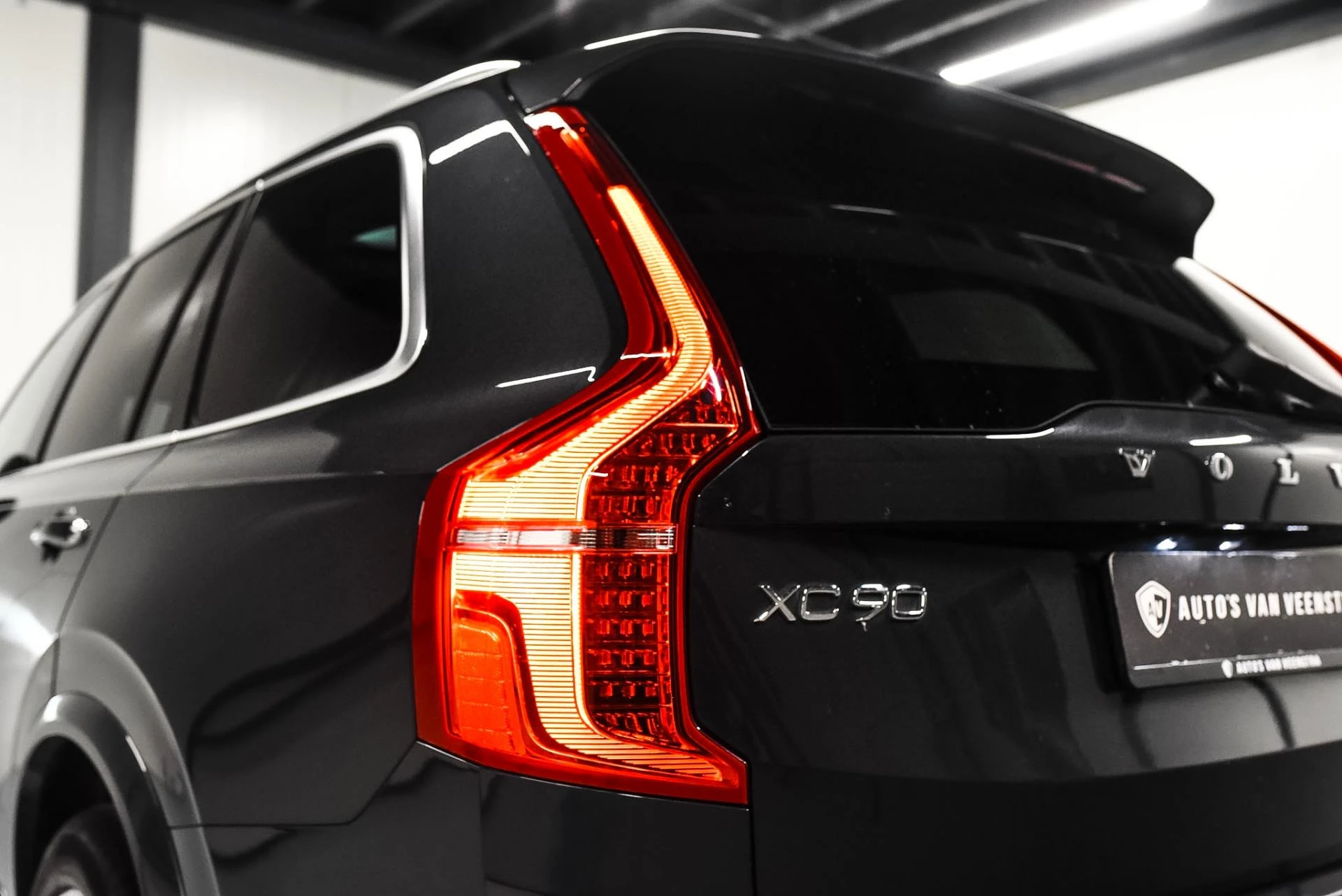 Hoofdafbeelding Volvo XC90