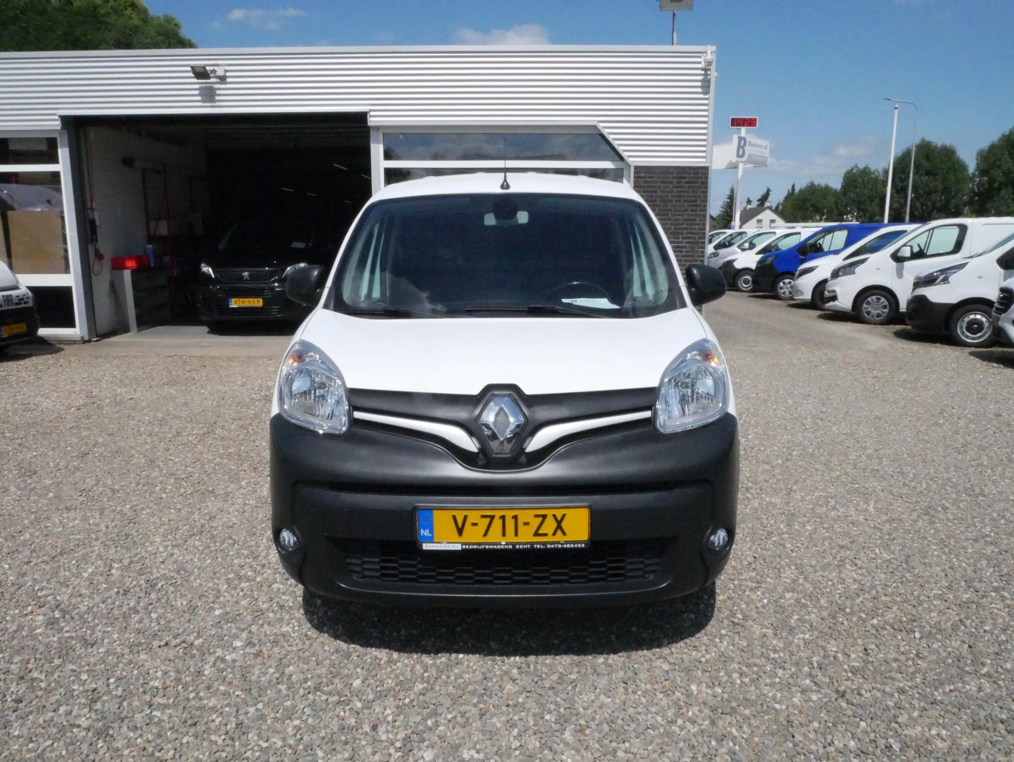 Hoofdafbeelding Renault Kangoo