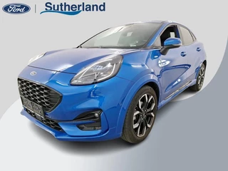 Ford Puma 1.0 EcoBoost Hybrid ST-Line X | 37000 KM | Winterpack | Driver Pack | VERWACHT!