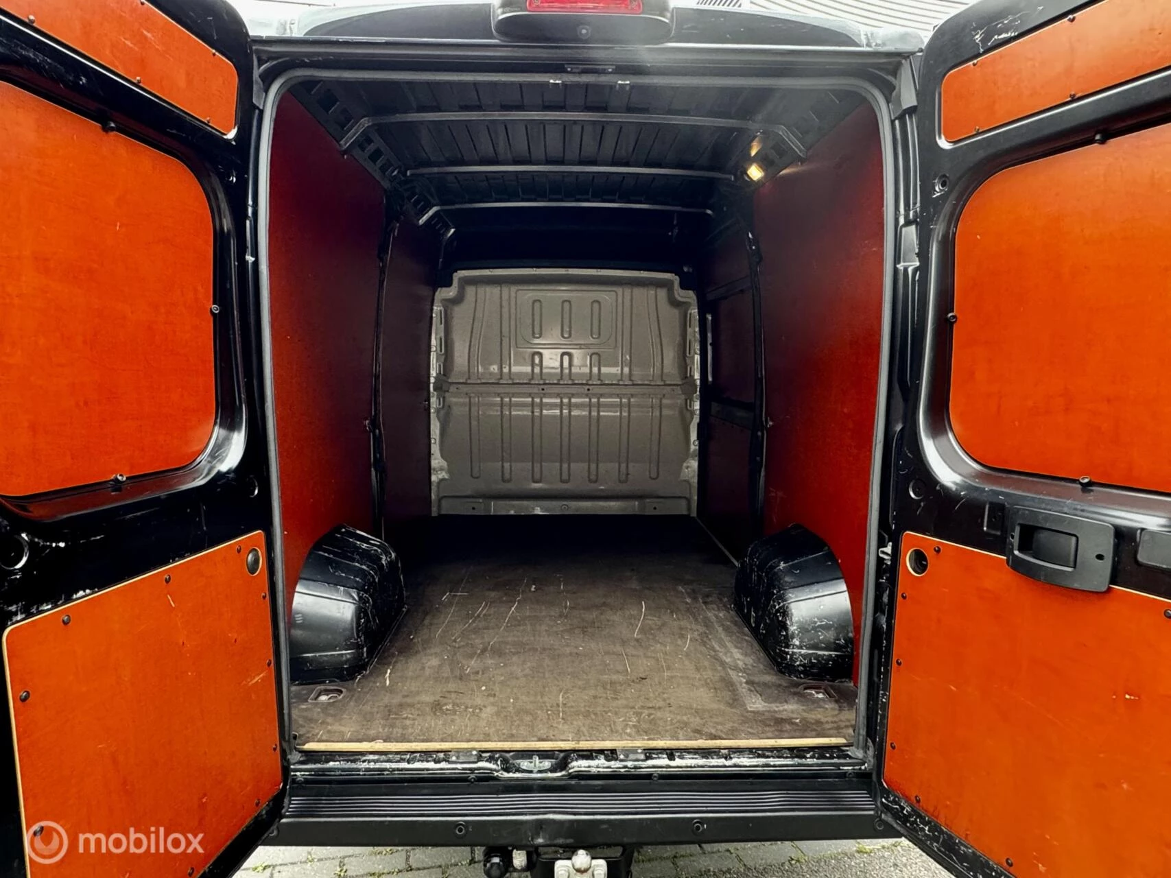 Hoofdafbeelding Citroën Jumper
