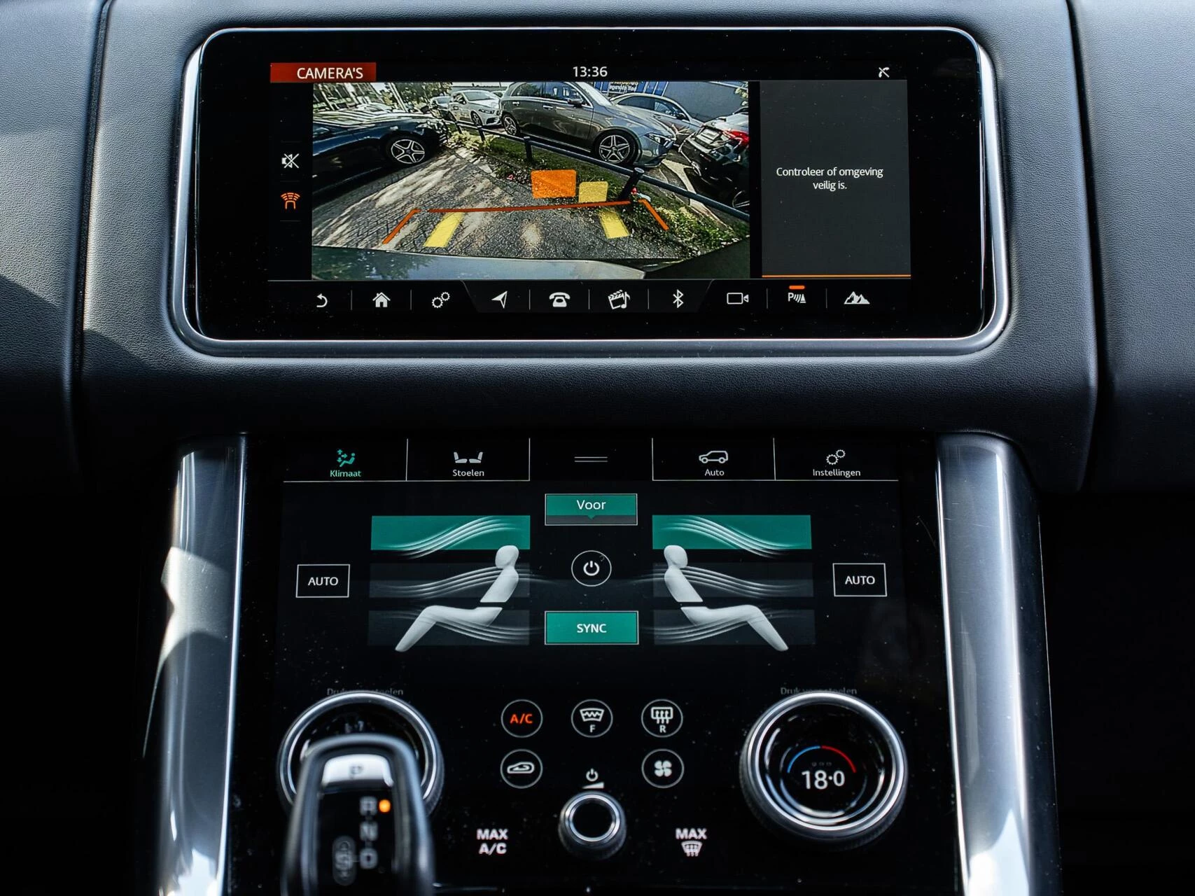 Hoofdafbeelding Land Rover Range Rover Sport