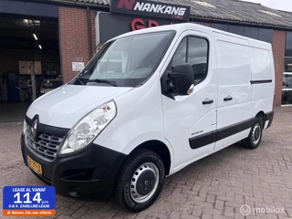 Renault Master bestel T33 2.3 dCi L1H1 178000 km dub deur