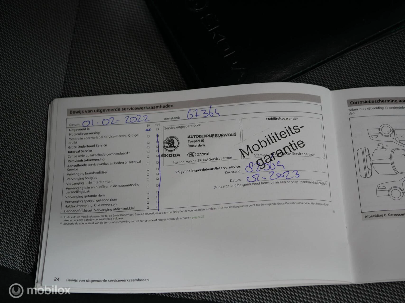 Hoofdafbeelding Škoda Citigo