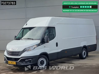 Iveco Daily 35S16 Automaat L3H2 Airco Camera Parkeersensoren L4H2 16m3 Airco