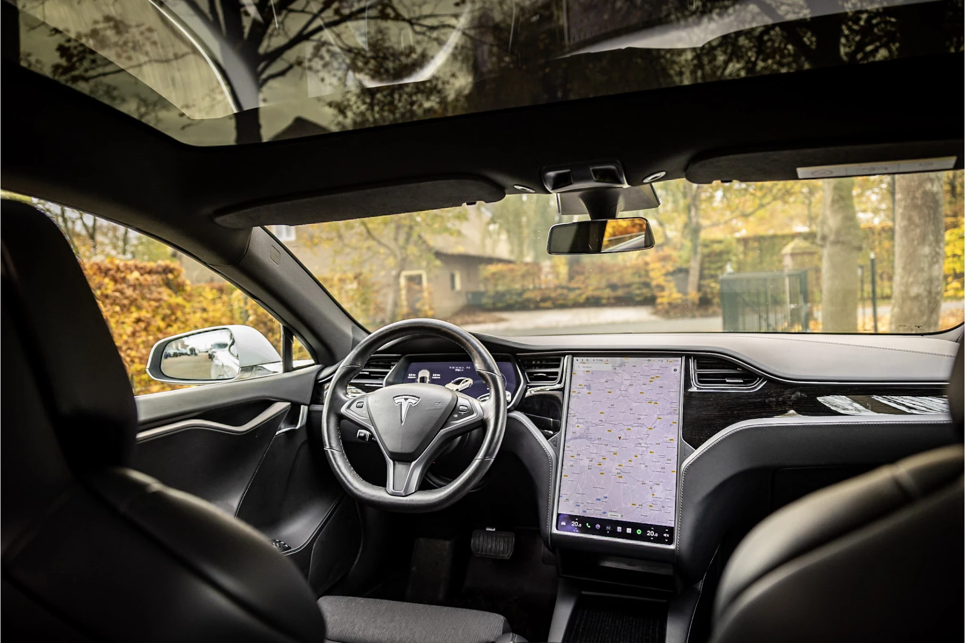 Hoofdafbeelding Tesla Model S