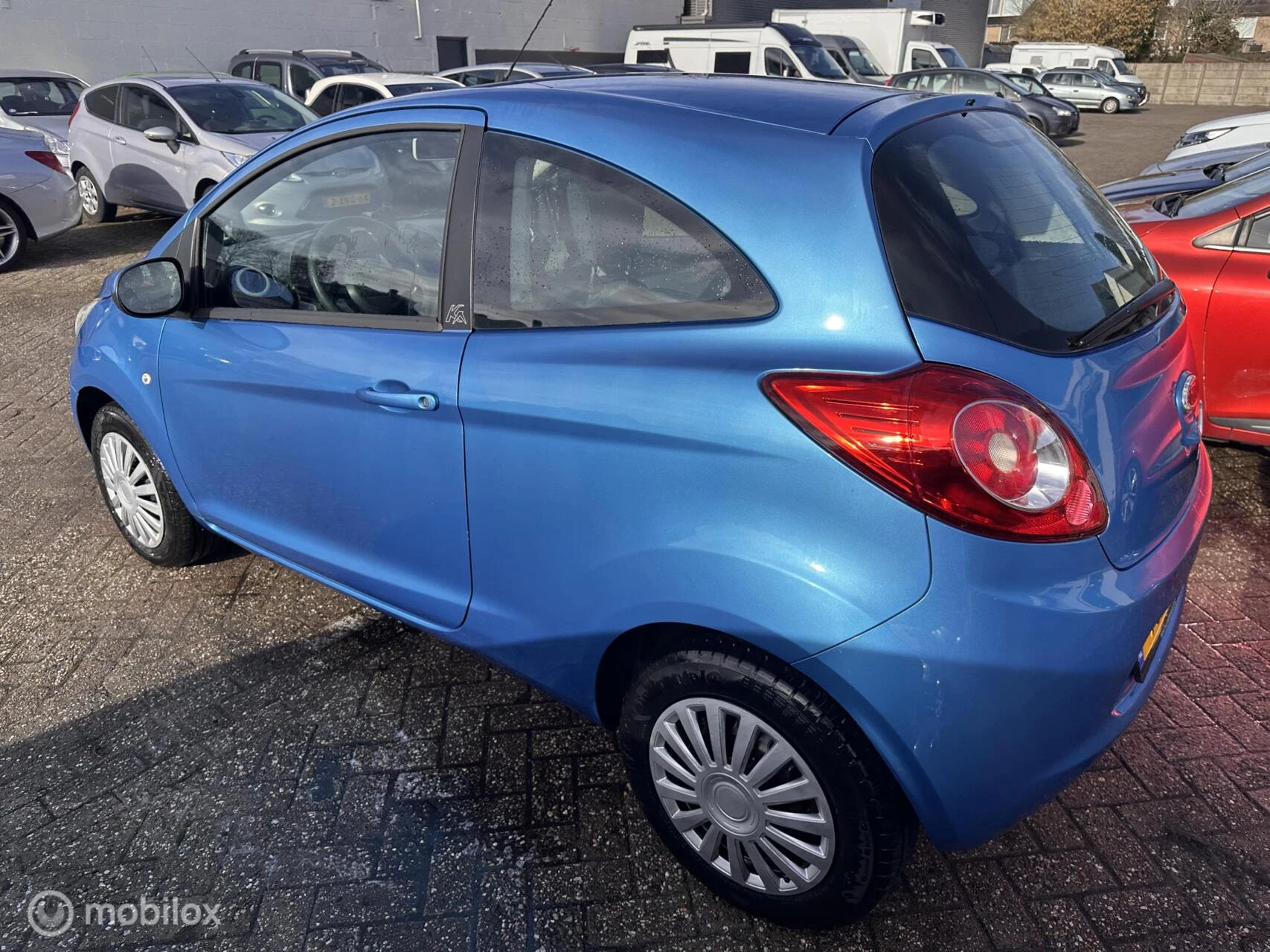 Hoofdafbeelding Ford Ka