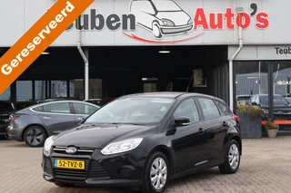 Ford Focus 1.0 EcoBoost Lease Trend Airco, Navigatie, Cruise control, Elektrische ramen