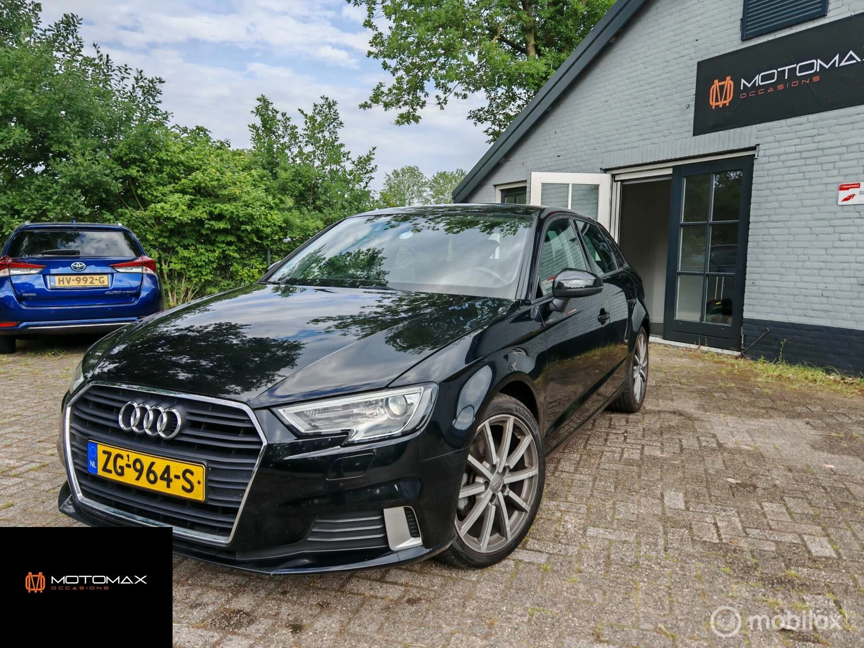 Hoofdafbeelding Audi A3