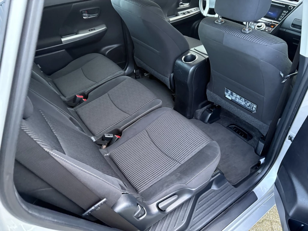 Hoofdafbeelding Toyota Prius