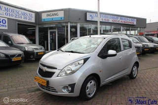 Chevrolet Spark 1.0 16V LE