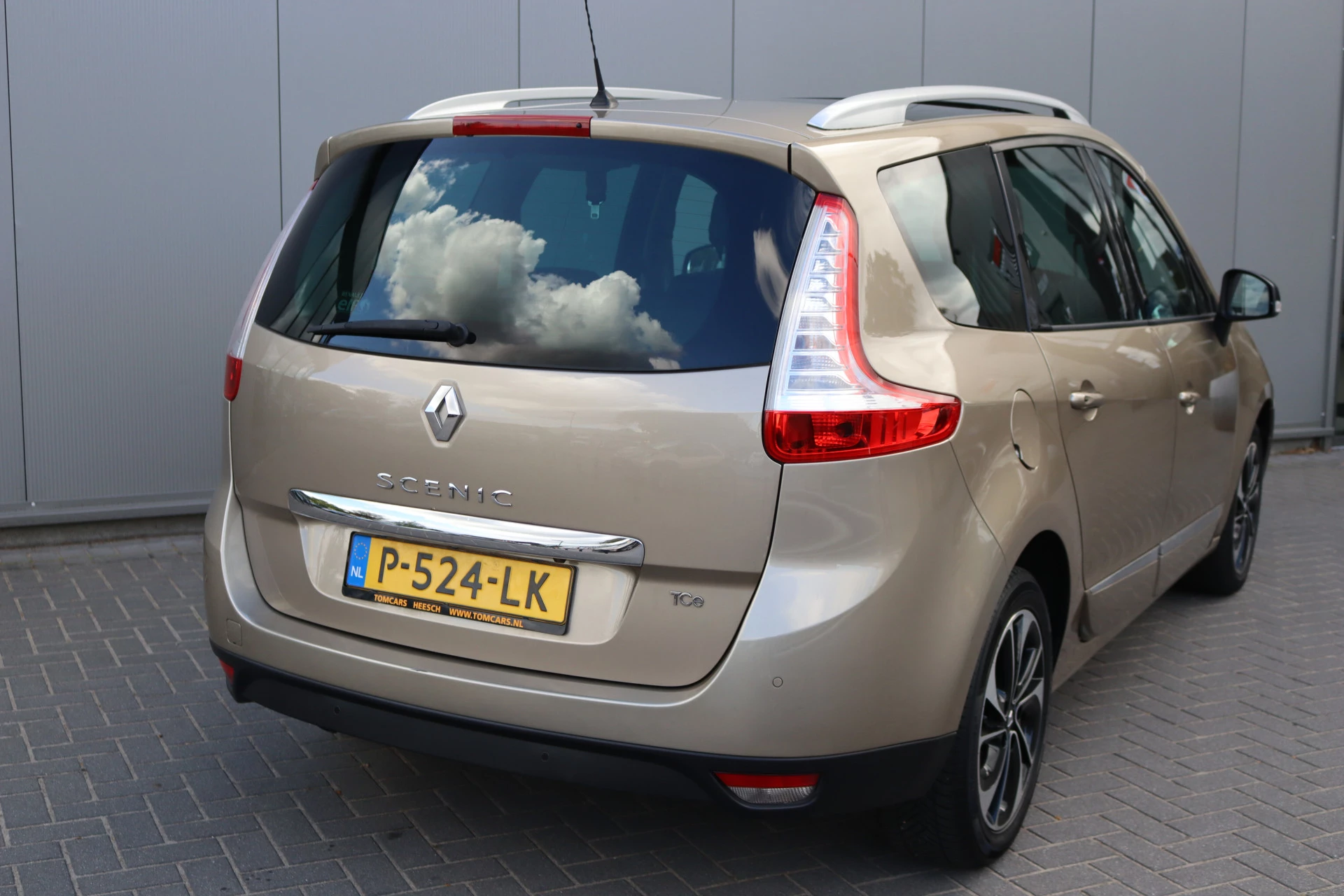 Hoofdafbeelding Renault Grand Scénic