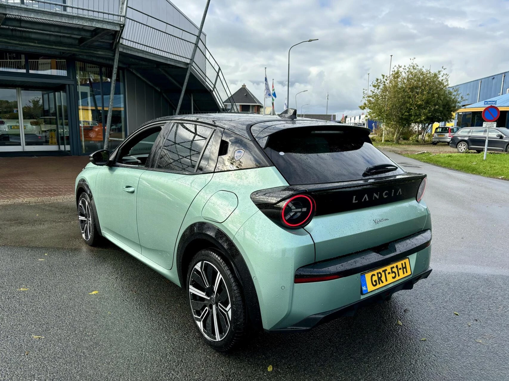 Hoofdafbeelding Lancia Ypsilon