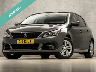 Peugeot 308 1.2 PureTech Sport (PANORAMADAK, APPLE CARPLAY, GROOT NAVI, GETINT GLAS, SPORTSTOELEN, PARKEERSENSOREN, CRUISE, NIEUWSTAAT)