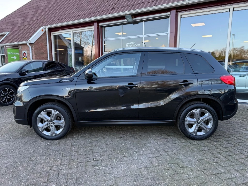 Hoofdafbeelding Suzuki Vitara