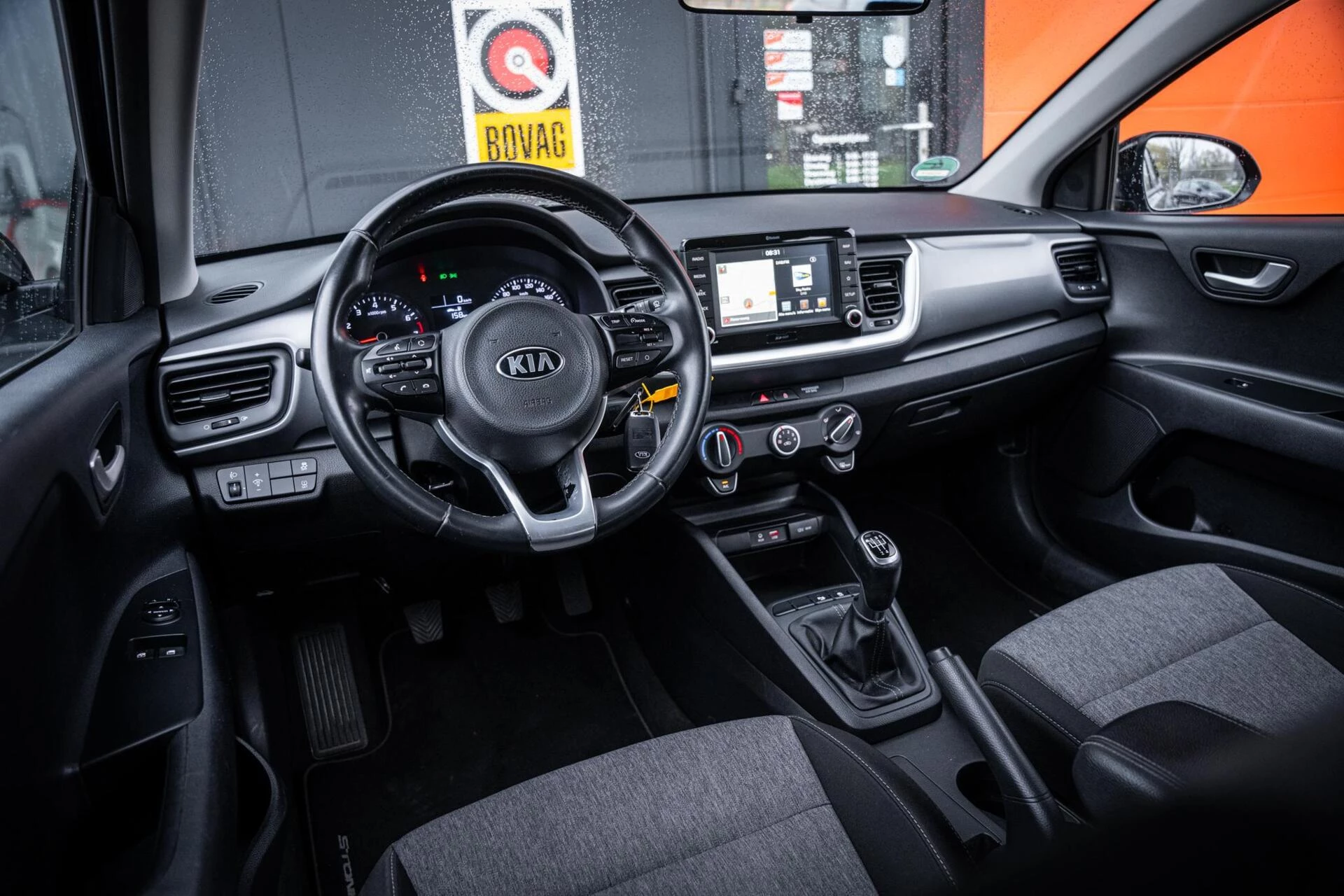 Hoofdafbeelding Kia Stonic