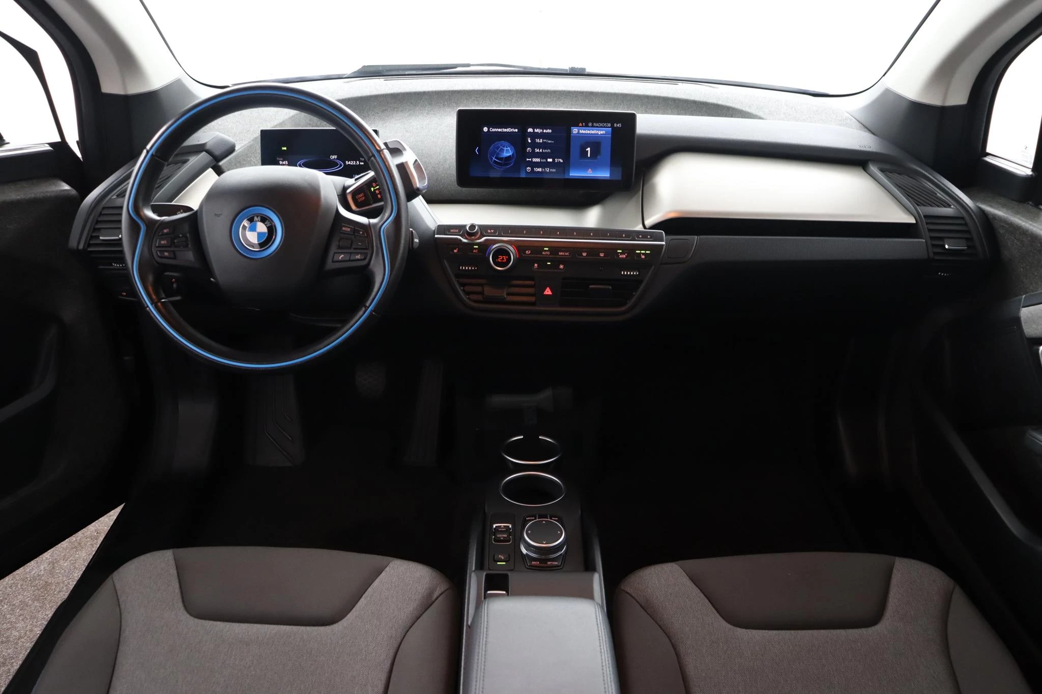 Hoofdafbeelding BMW i3