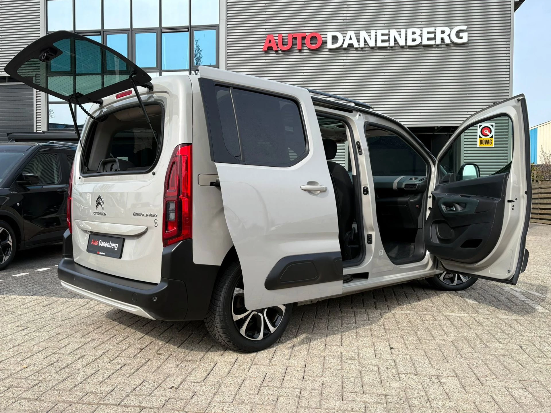 Hoofdafbeelding Citroën Berlingo