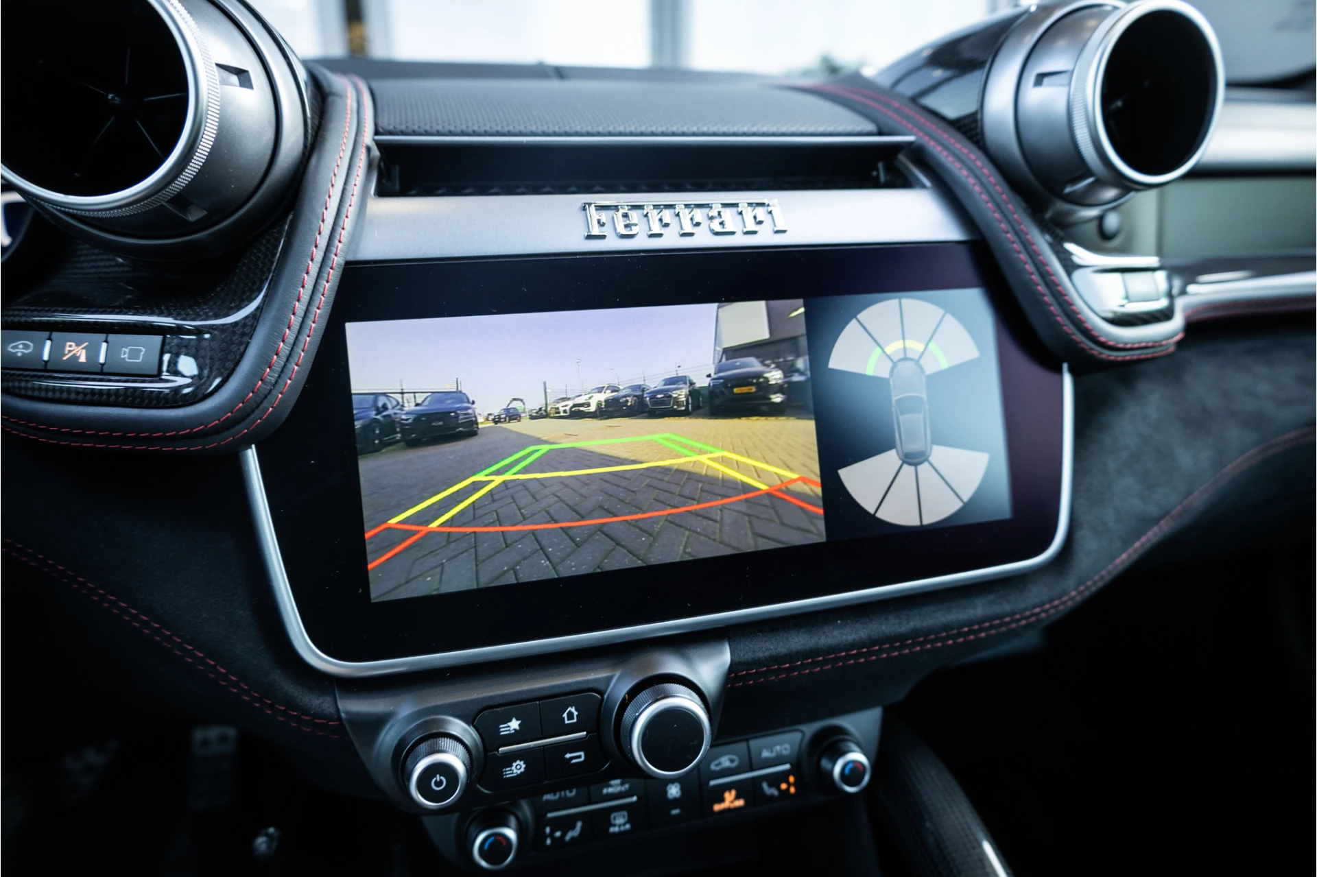 Hoofdafbeelding Ferrari GTC4Lusso