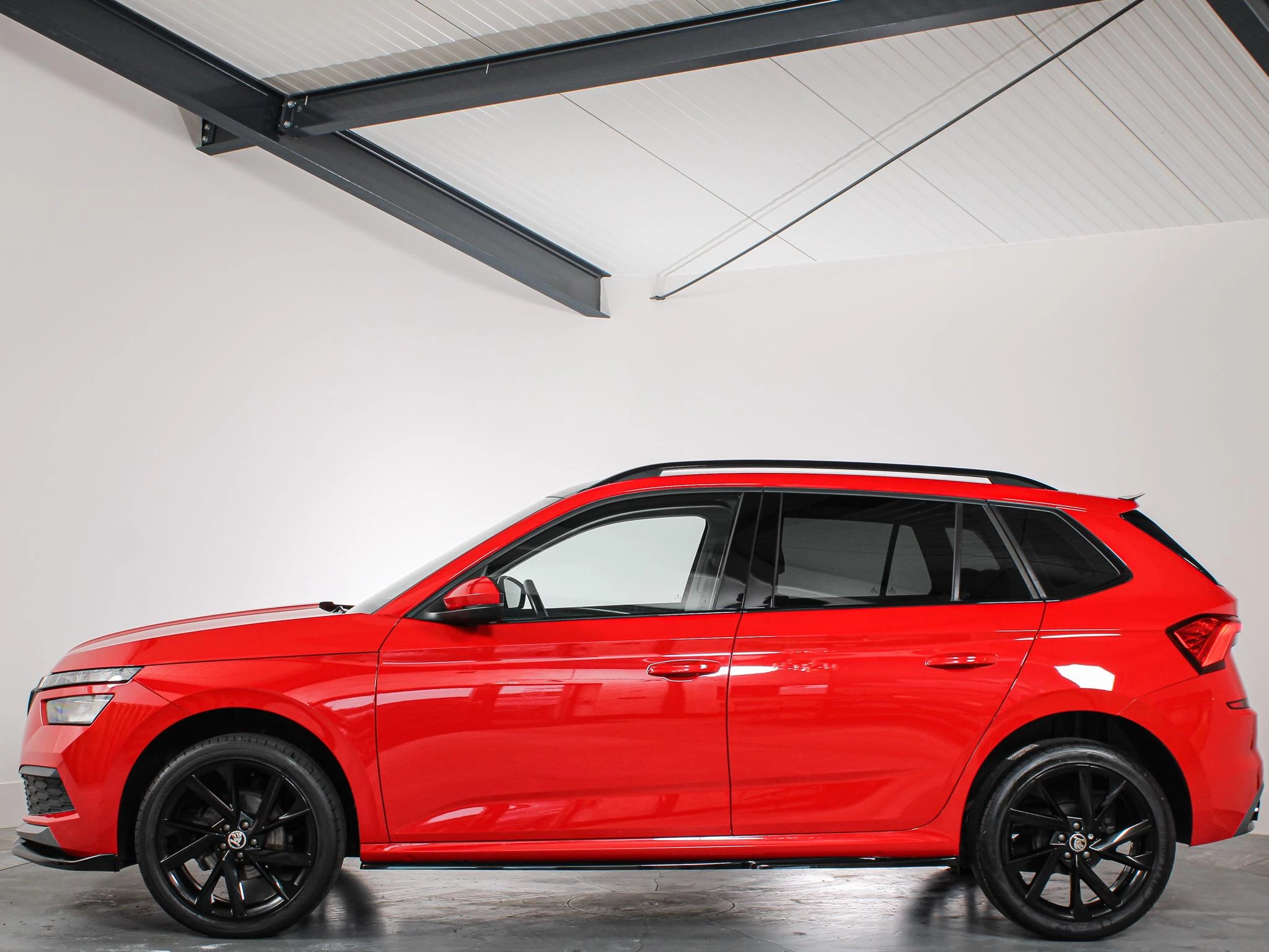 Hoofdafbeelding Škoda Kamiq