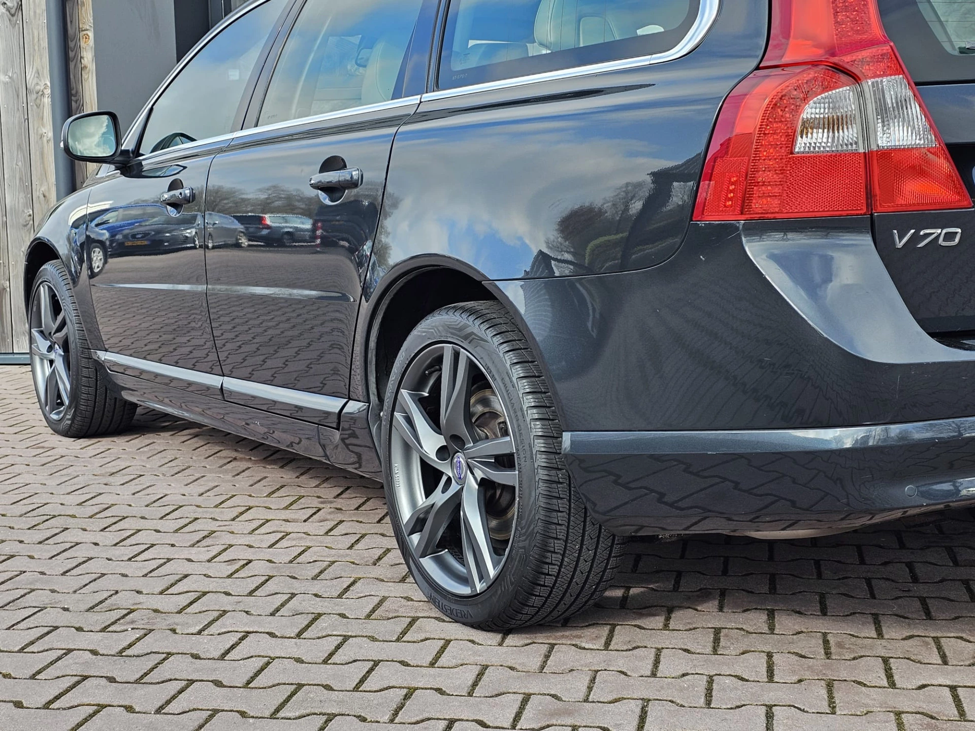 Hoofdafbeelding Volvo V70