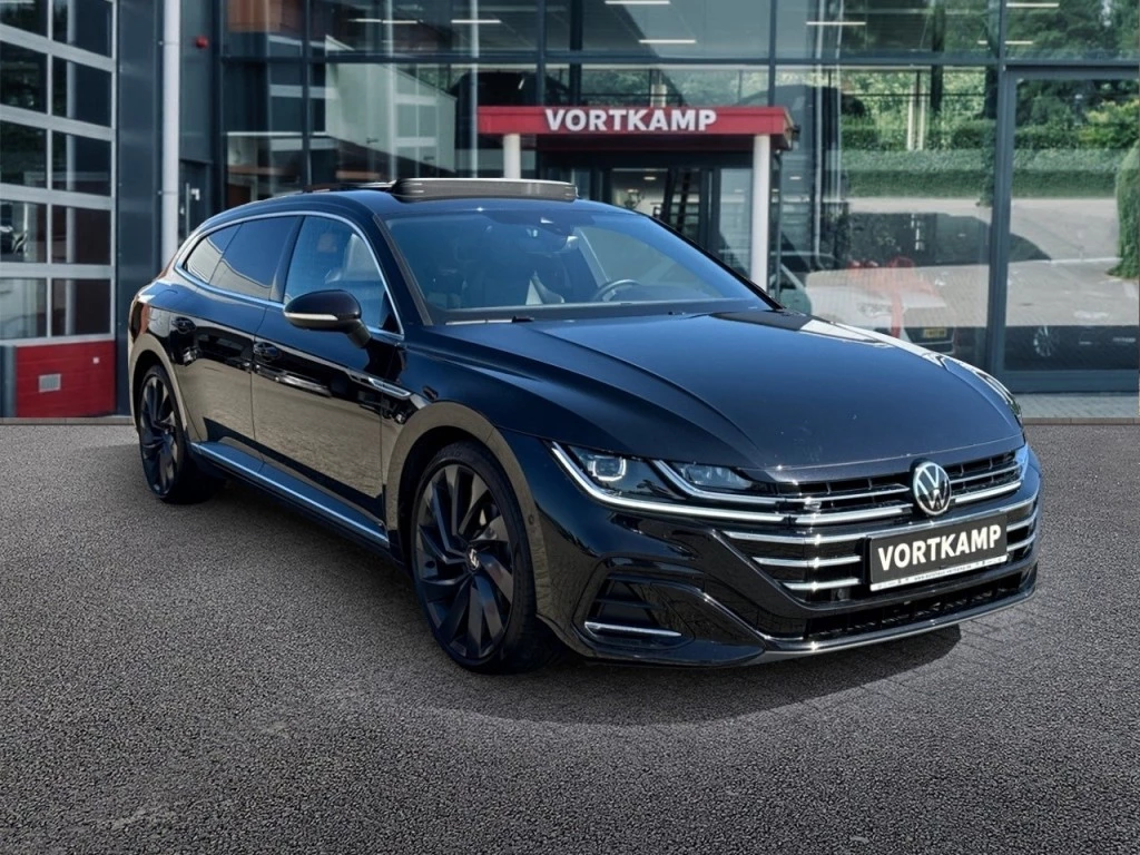 Hoofdafbeelding Volkswagen Arteon