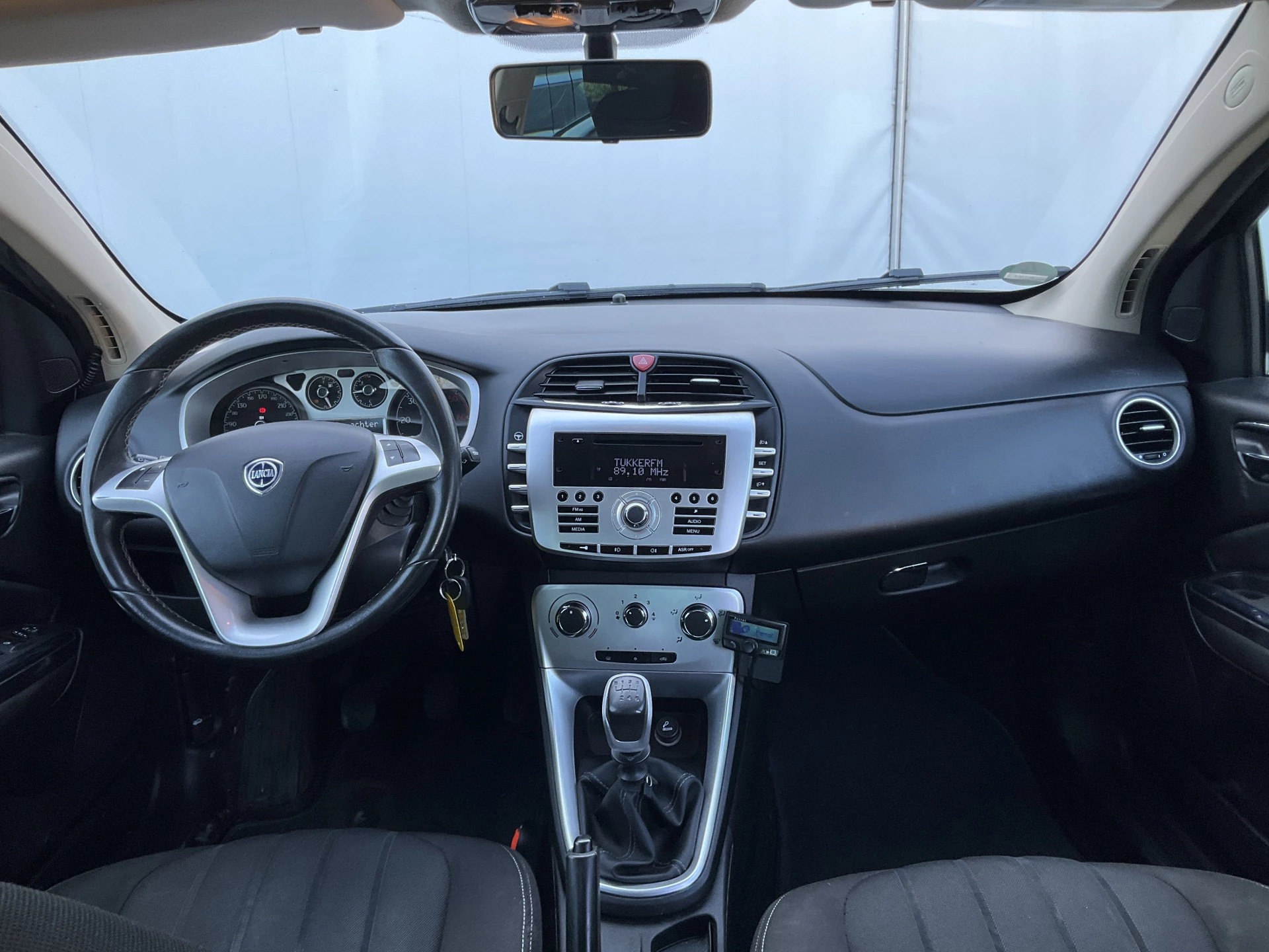 Hoofdafbeelding Lancia Delta