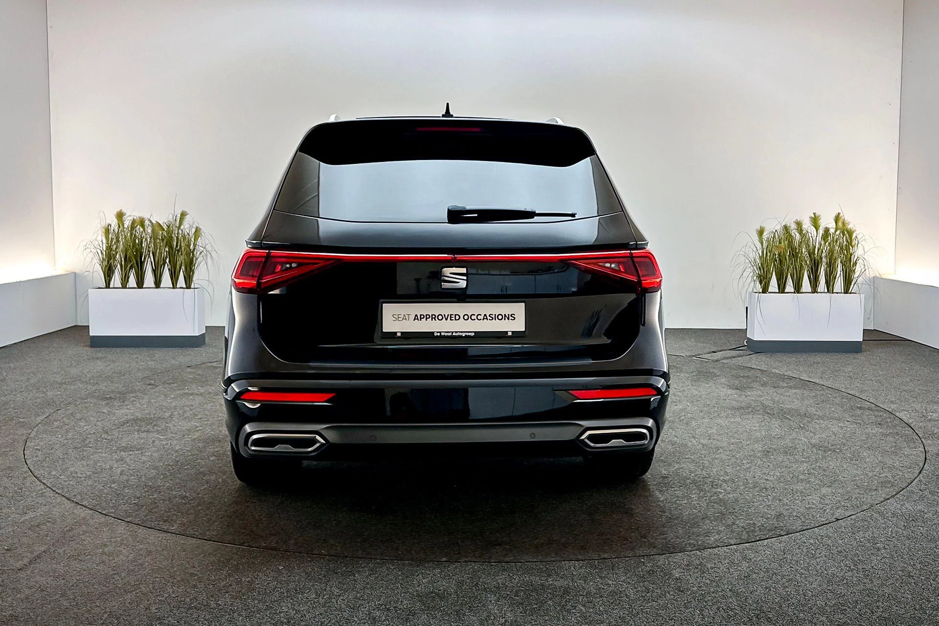 Hoofdafbeelding SEAT Tarraco