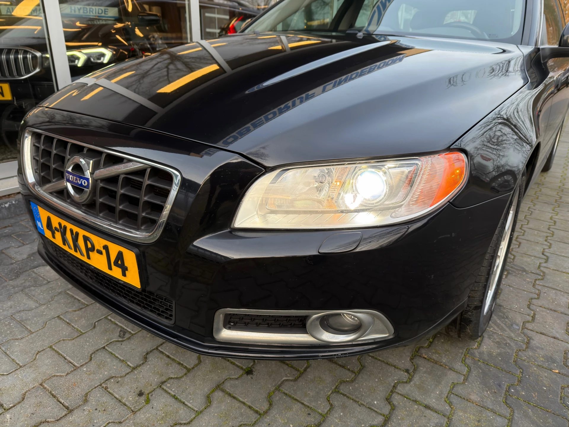 Hoofdafbeelding Volvo V70