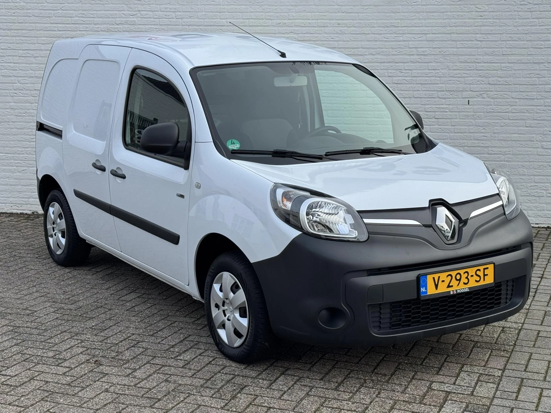 Hoofdafbeelding Renault Kangoo Z.E.