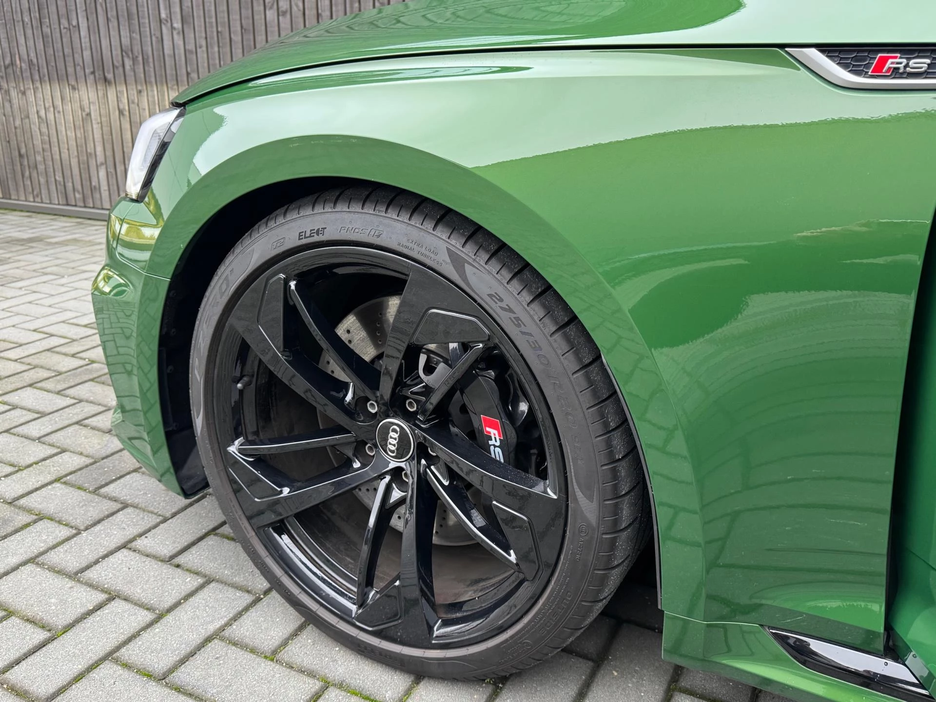 Hoofdafbeelding Audi RS5