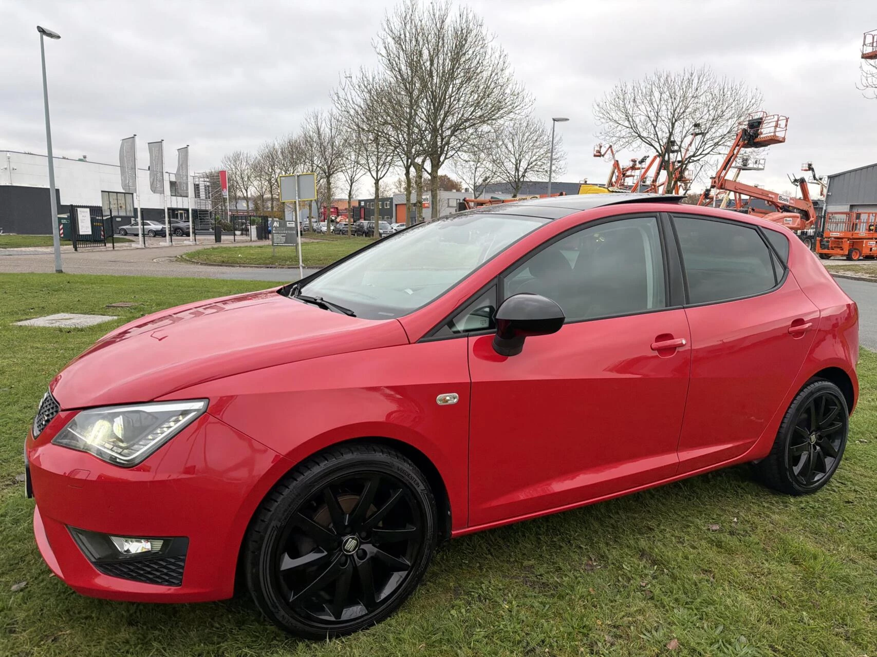 Hoofdafbeelding SEAT Ibiza