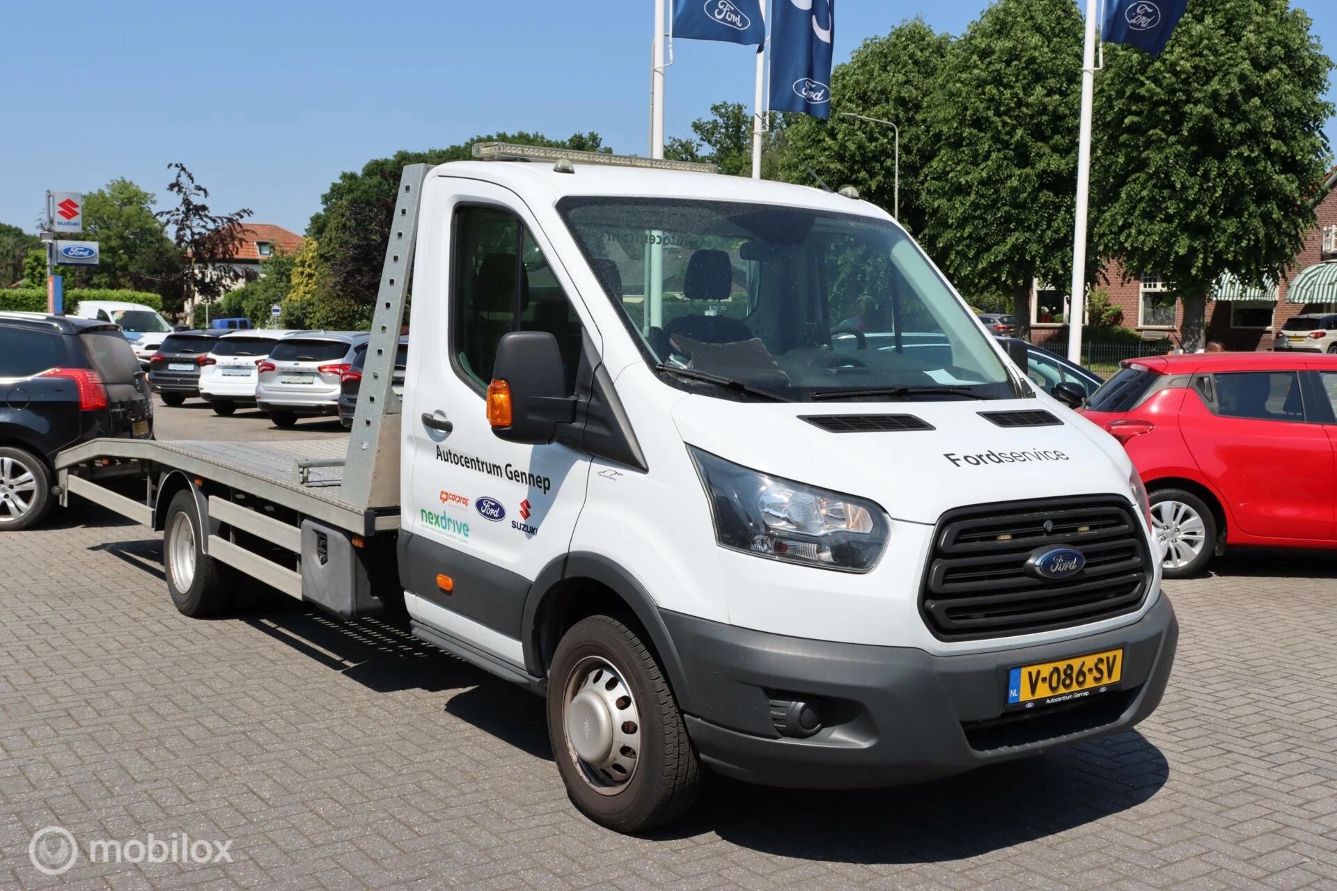 Hoofdafbeelding Ford Transit