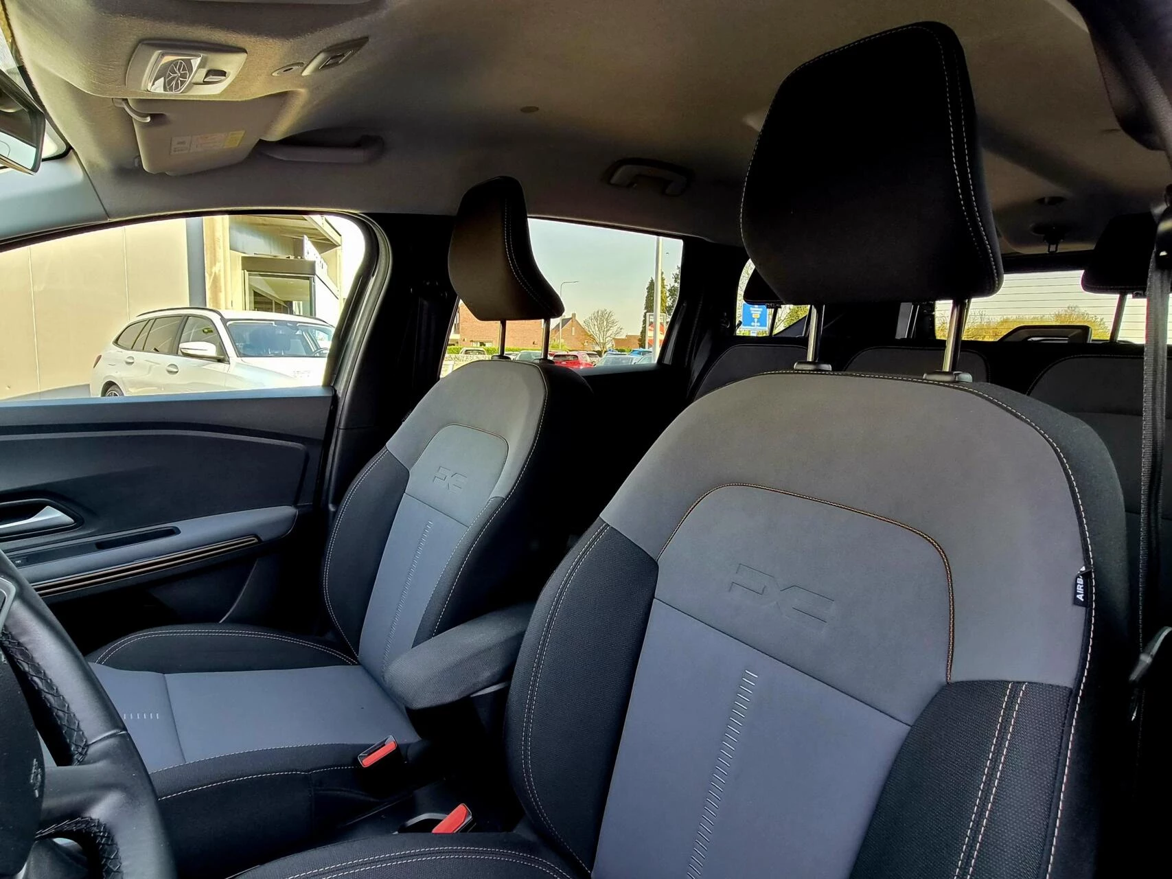 Hoofdafbeelding Dacia Jogger