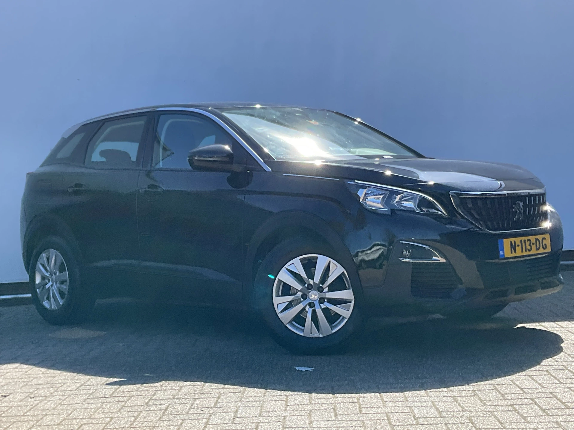 Hoofdafbeelding Peugeot 3008