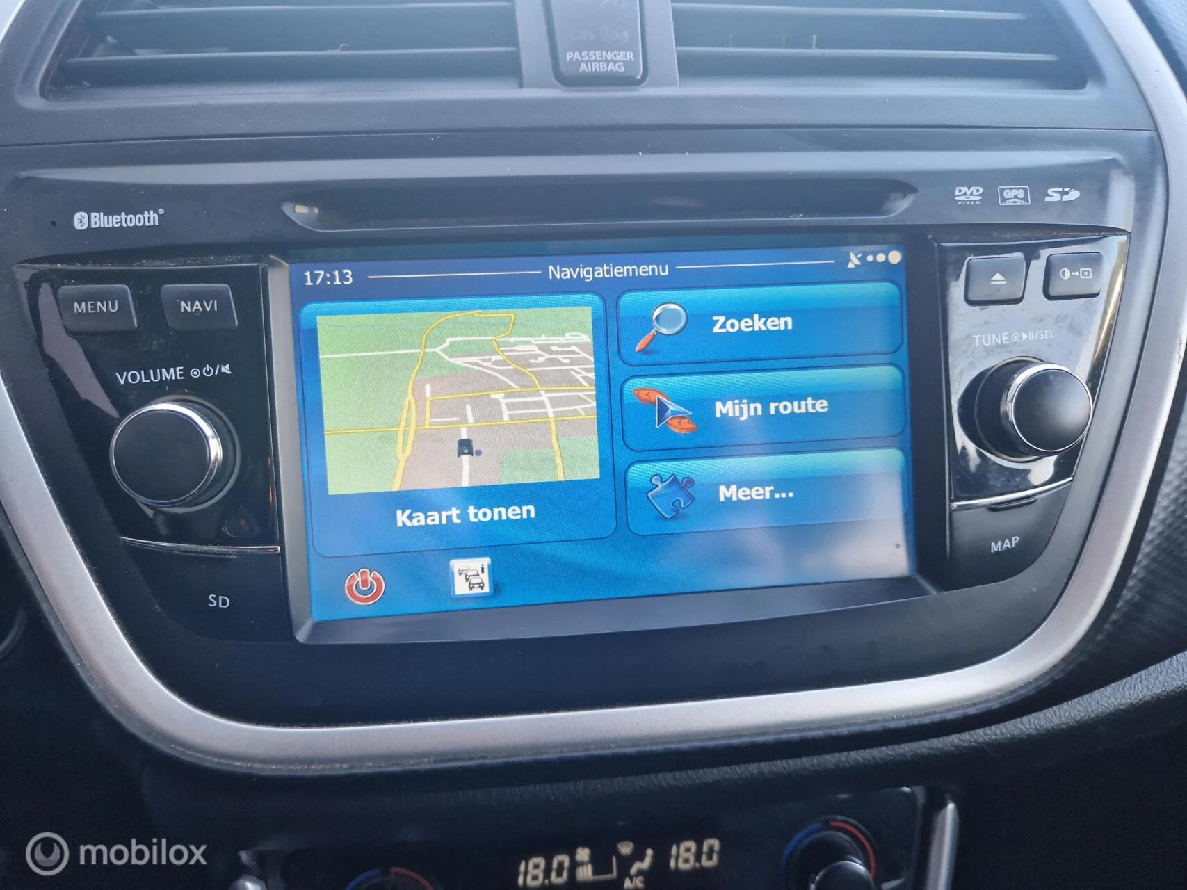 Hoofdafbeelding Suzuki S-Cross