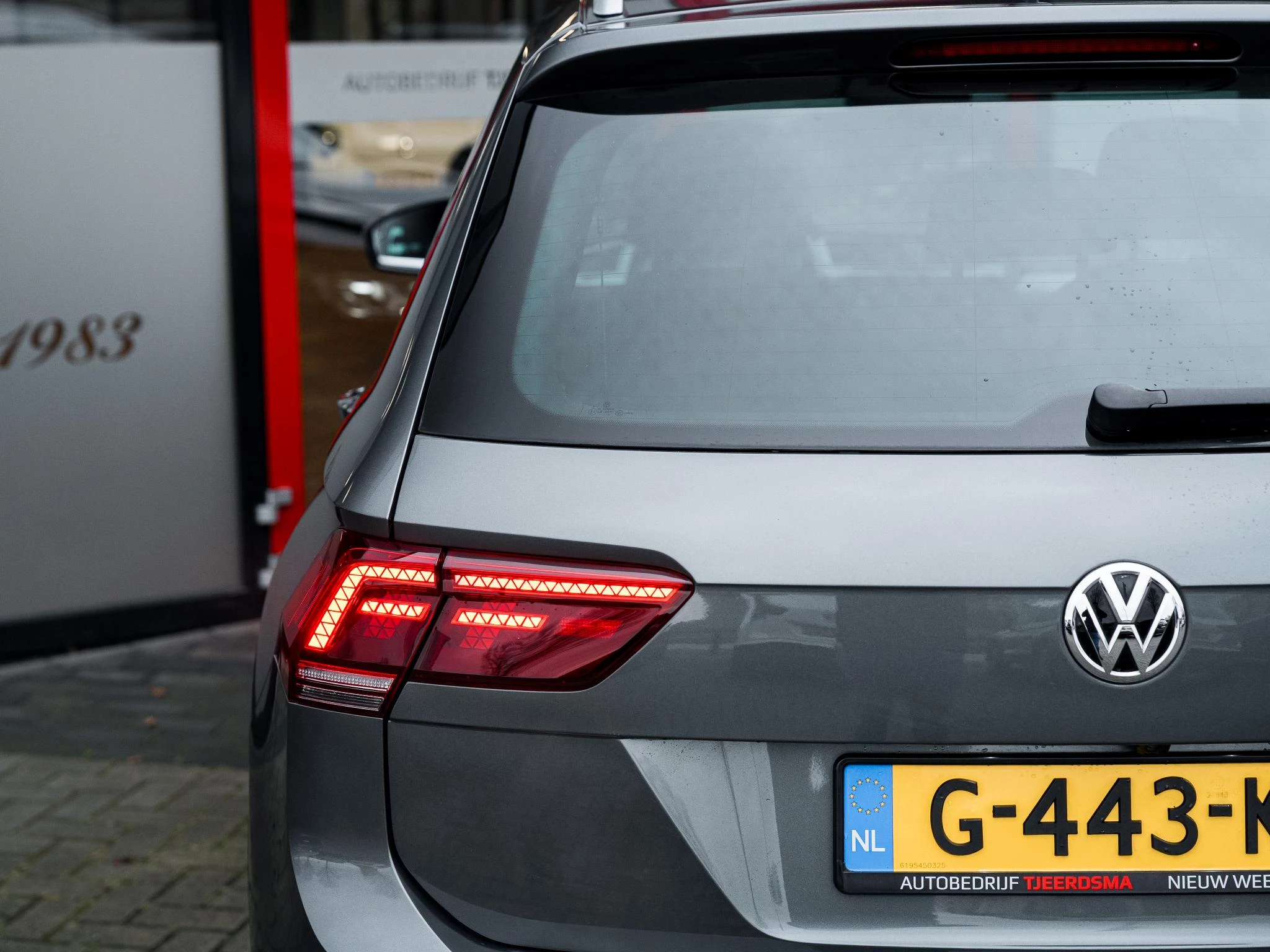 Hoofdafbeelding Volkswagen Tiguan