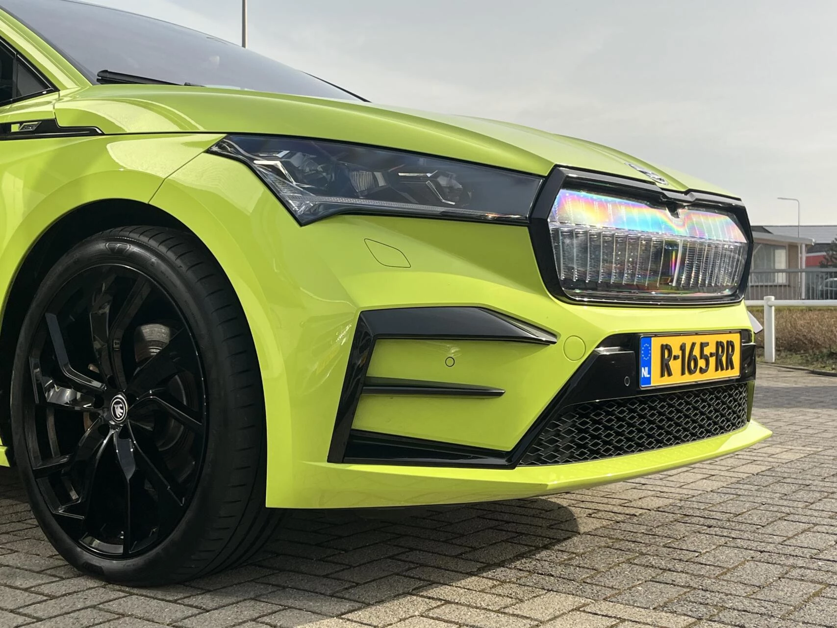 Hoofdafbeelding Škoda Enyaq Coupe