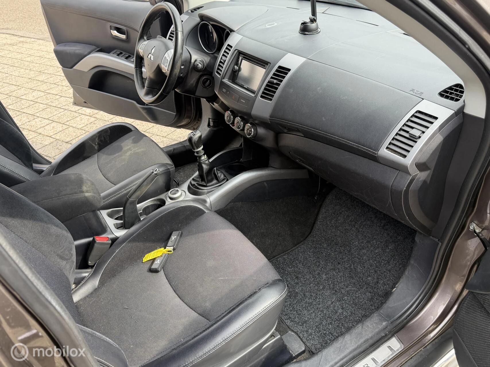 Hoofdafbeelding Mitsubishi Outlander