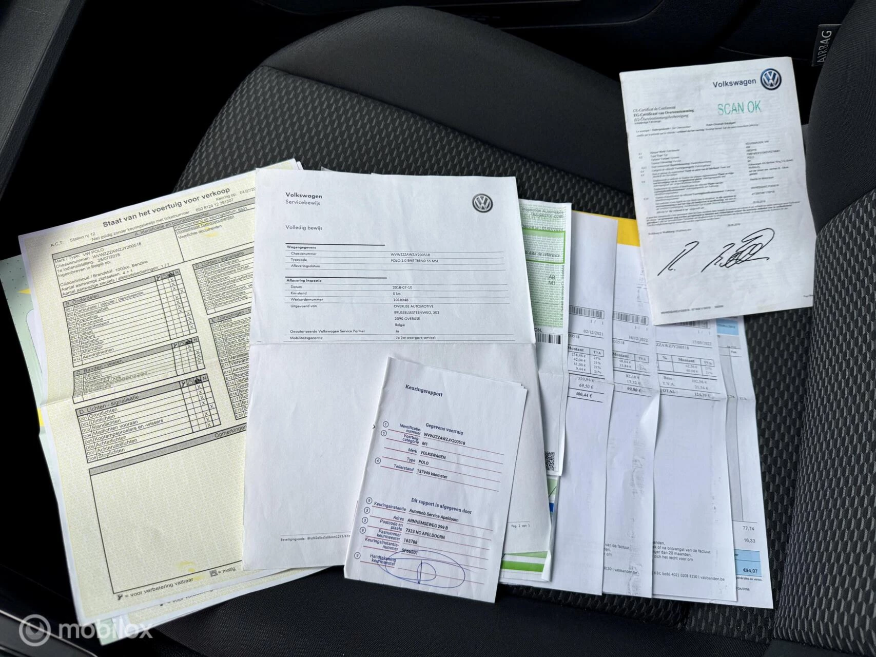 Hoofdafbeelding Volkswagen Polo