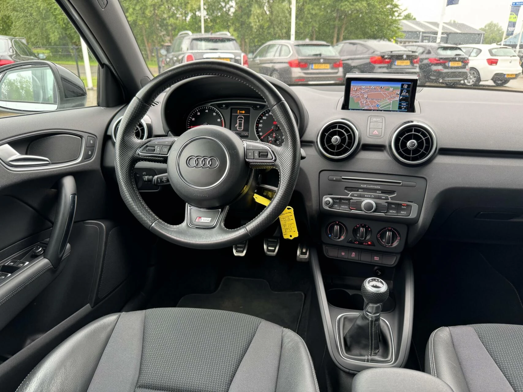 Hoofdafbeelding Audi A1 Sportback