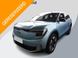 Ford Explorer Premium Extended Range AWD 79 kWh 340pk | Driver Assistance Pack | Panoramadak | Warmtepomp