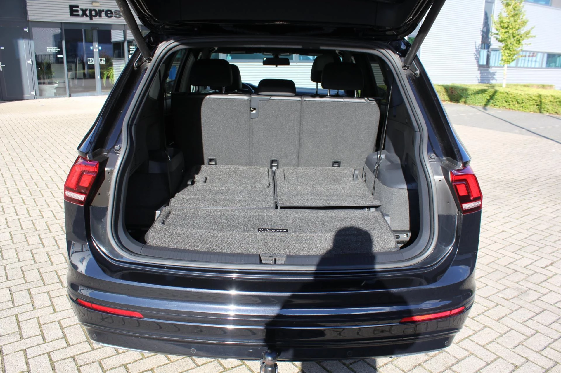 Hoofdafbeelding Volkswagen Tiguan Allspace