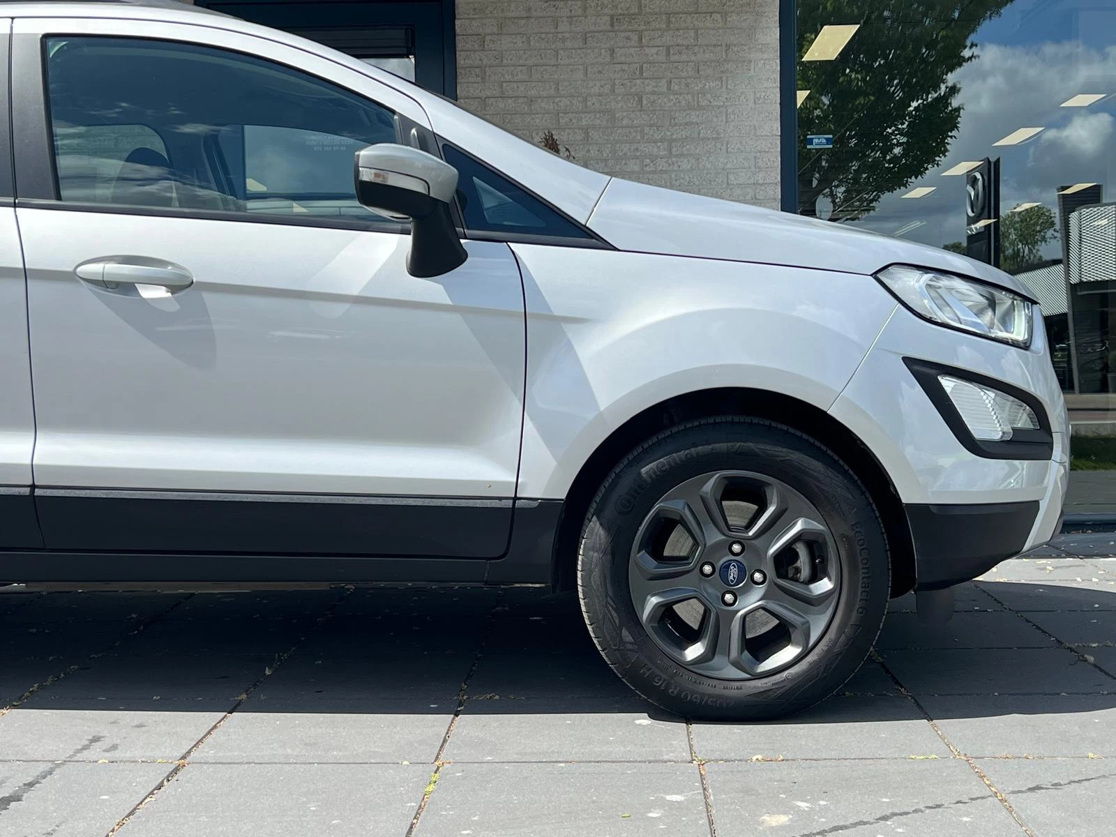 Hoofdafbeelding Ford EcoSport