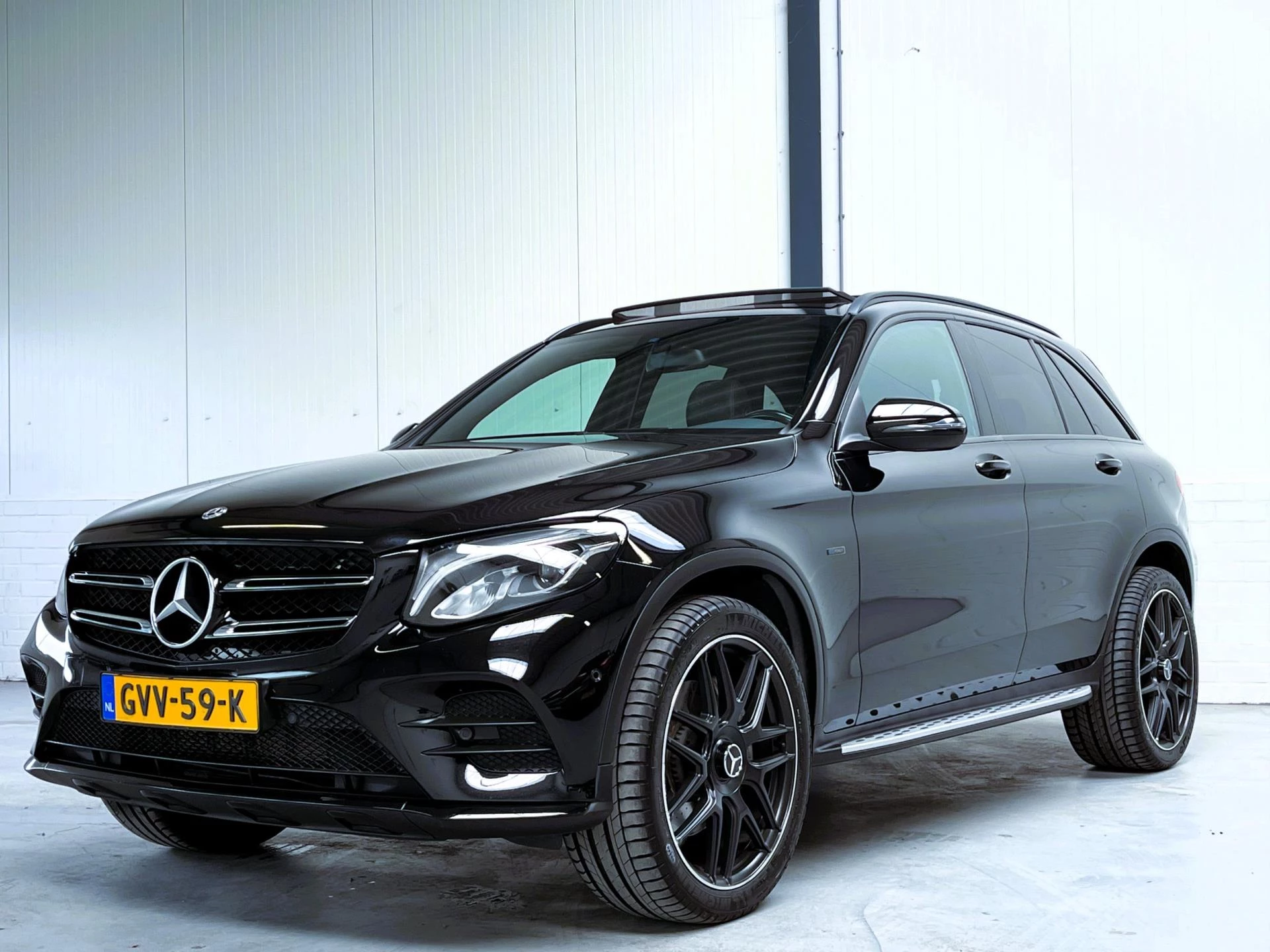 Hoofdafbeelding Mercedes-Benz GLC
