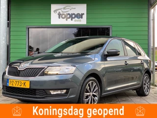 Skoda Rapid Spaceback 1.0 TSI Greentech Drive | Automaat | Navigatie | Cruise Control |