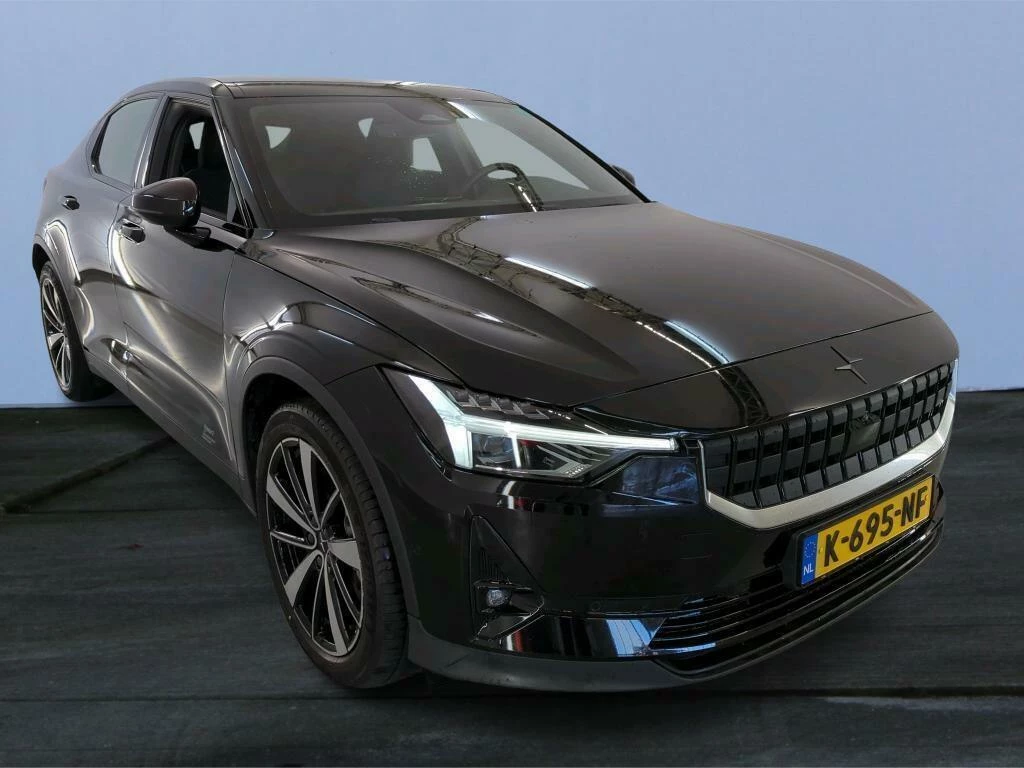 Hoofdafbeelding Polestar 2