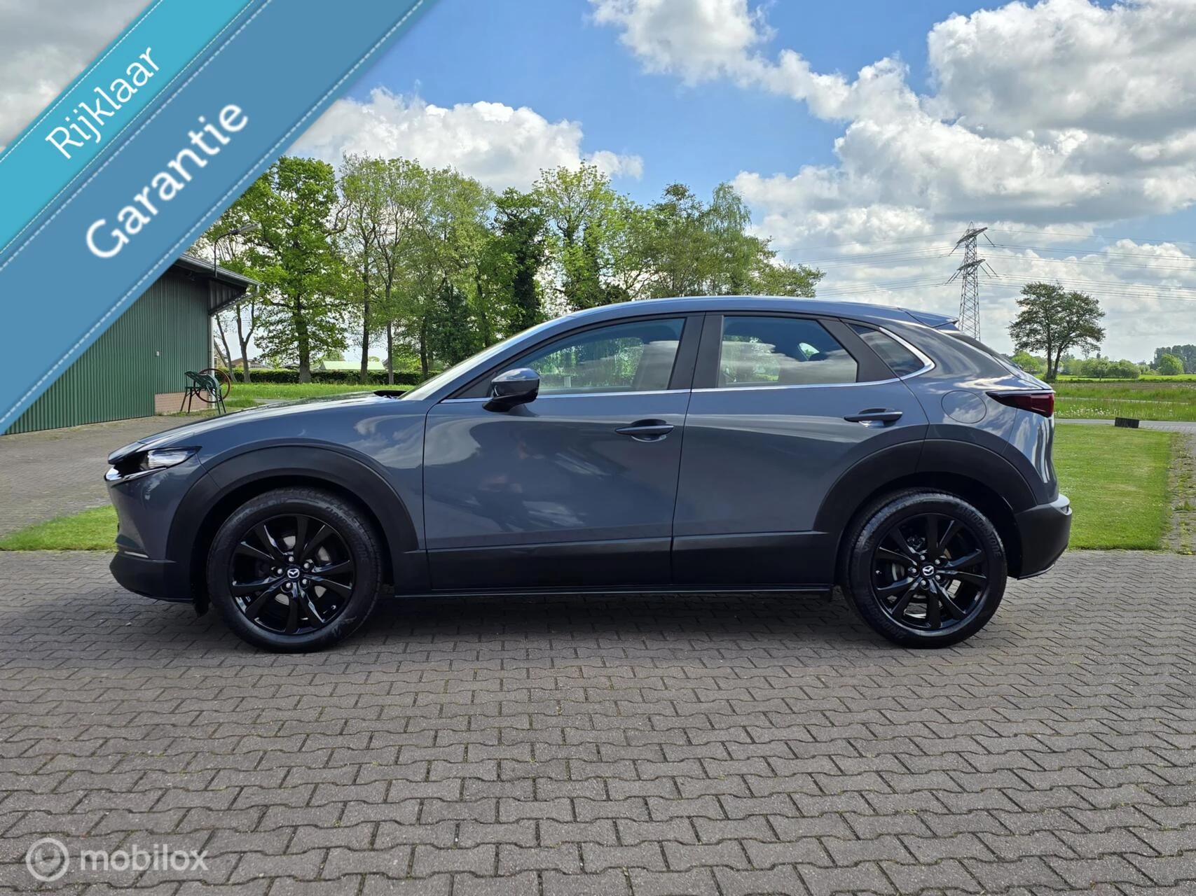Hoofdafbeelding Mazda CX-30