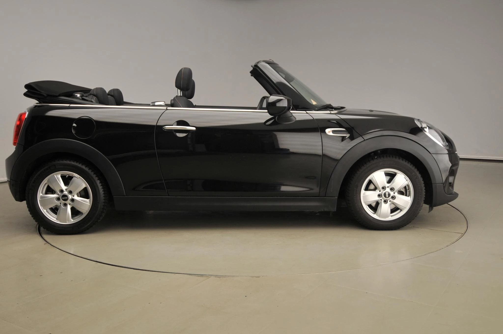 Hoofdafbeelding MINI One Cabrio