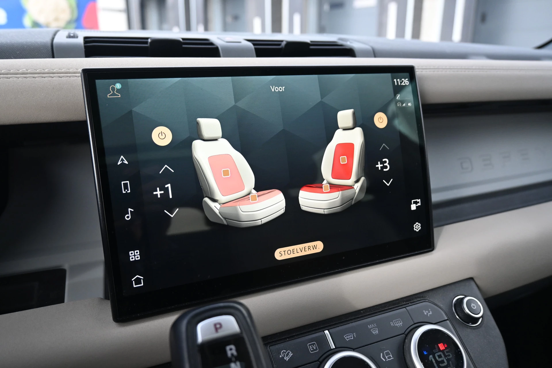 Hoofdafbeelding Land Rover Defender