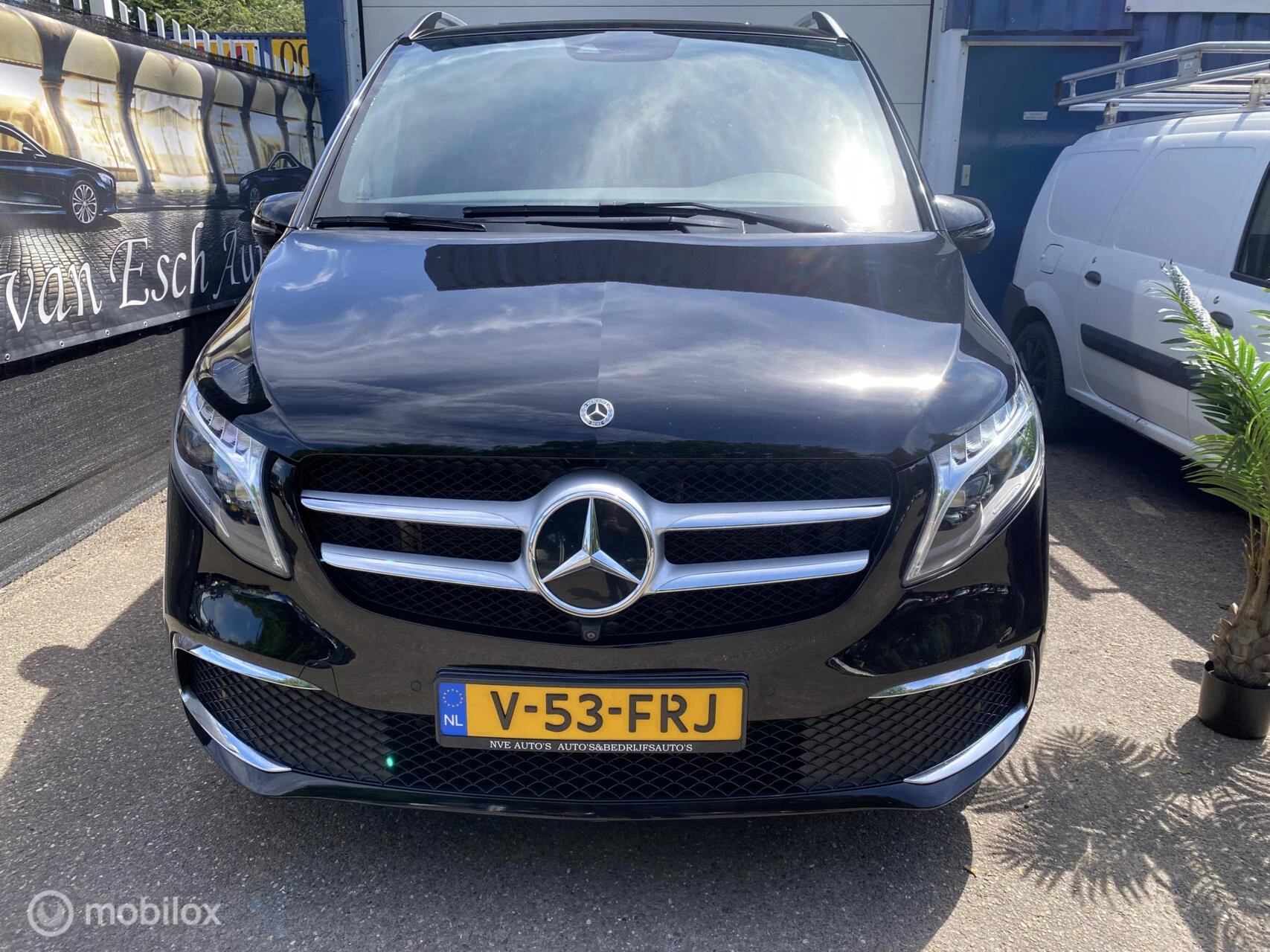 Hoofdafbeelding Mercedes-Benz V-Klasse